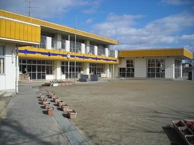 一宮市立奥町西保育園(約800m)