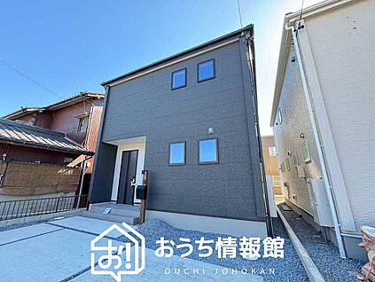 現地写真（外観）【２号地】