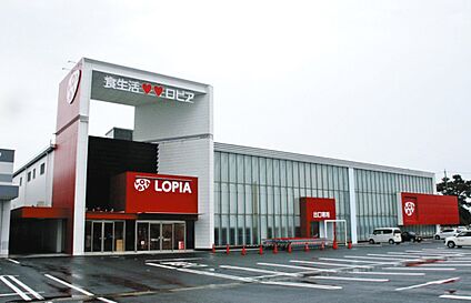 ロピア四日市北店 800ｍ(徒歩10分)