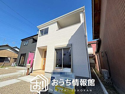 現地写真（外観）【２号地】