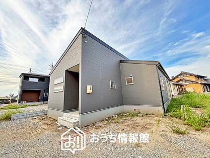 現地写真（外観）【２号地】