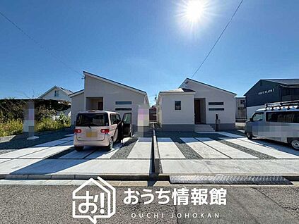 現地写真（街並み）