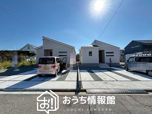 【現地写真（街並み）】住宅性能表示制度で４分野６項目で最高等級取得で安心できます。