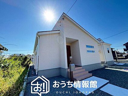 現地写真（外観）【２号地】