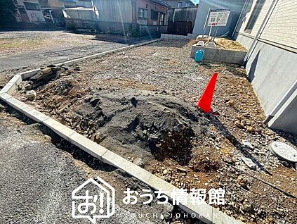 現地写真（駐車場）