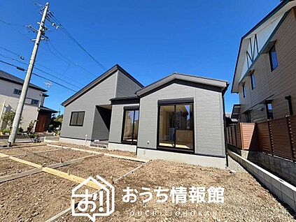 現地写真（外観）【３号地】