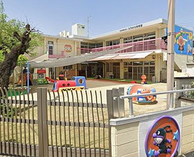 たちばな保育園 530ｍ(徒歩7分)