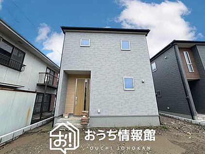 現地写真（外観）【２号地】
