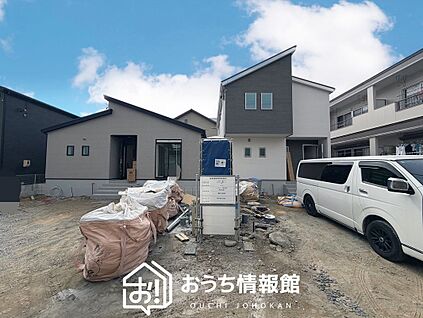 現地写真（街並み）