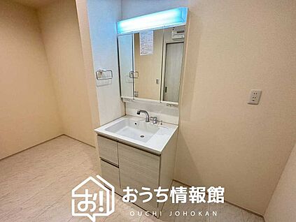 洗面台・洗面所