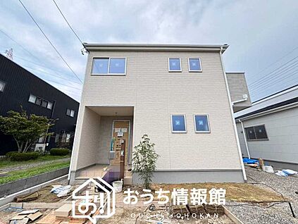 現地写真（外観）【３号地】