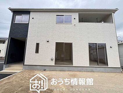 現地写真（外観）【３号地】