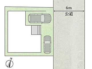 【限定1棟】床暖房搭載19帖LDKと5部屋のゆとり空間のデザイナーズ住宅～福生市武蔵野台2～ その他