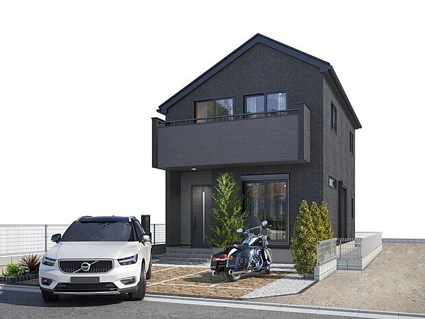 【建物プラン例】
建売では叶わないプラン・カラーセレクトのご相談が可能！
建物面積：99m2～｜建物参考価格：1603万円