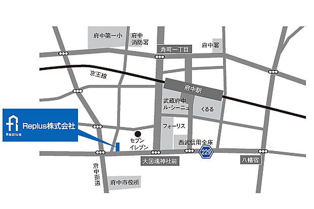 案内図