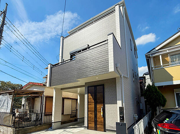 【【外観】】住宅性能評価7項目最高等級取得。定められた指標に基づき、住宅の安心・安全について客観的に評価する制度、「住宅性能評価」が品質の高さを実証しています。