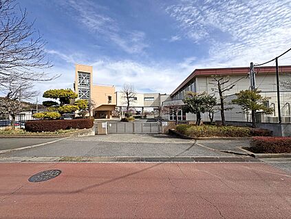 青梅市立今井小学校 340ｍ(徒歩5分)