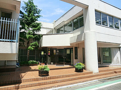 武蔵野東第二幼稚園 120ｍ(徒歩2分)