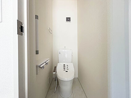 【Toilet】
