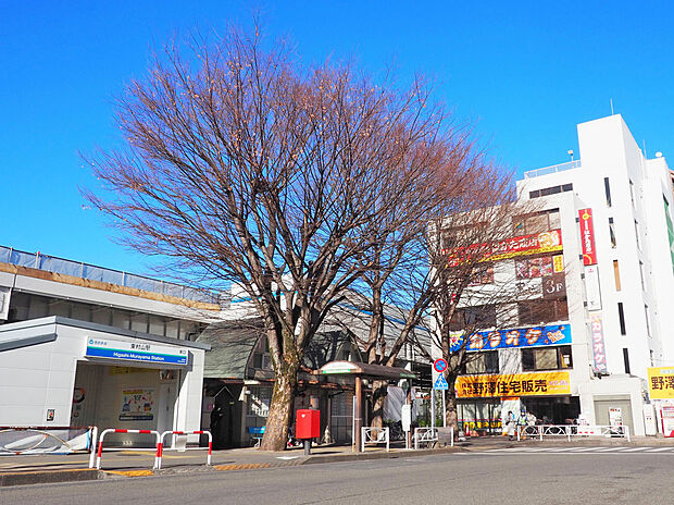 東村山駅(約1,000m)