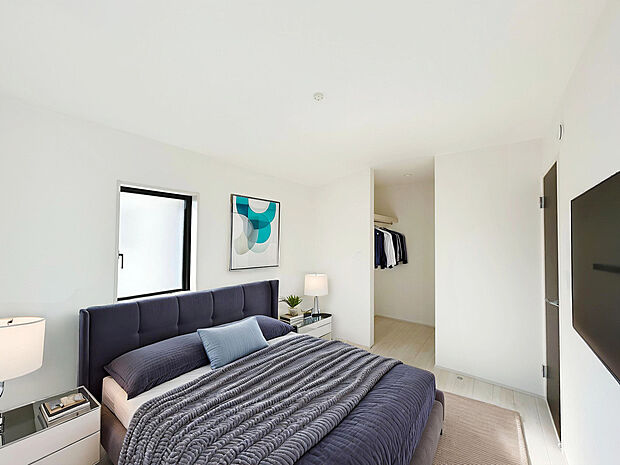 【【施工例:Room】】「イオンモール日の出」まで徒歩10分!他スーパーやコンビニ、ドラッグストアなども徒歩圏内に複数点在している充実した住環境。