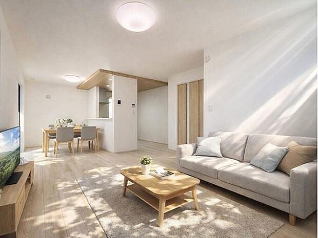 【【建物プラン例】】「イオンモール多摩平の森」「フォレストモール八王子大和田」「セレオ八王子」など、車移動15分圏内に大きなショッピング施設があり休日の買い物時にも様々な選択肢が生まれます。