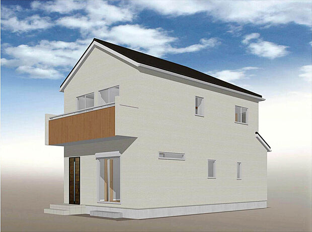 【【建物プラン例】】建売では叶わないプラン・カラーセレクトのご相談が可能！
建物面積：99m2～｜建物参考価格：1603万円