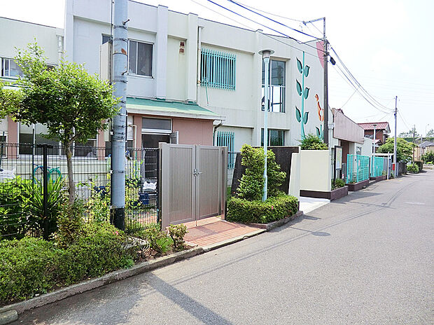 府中市立小柳保育所(約850m)