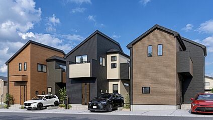 【建物プラン例】