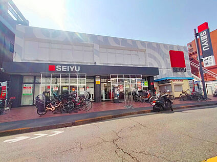 西友中河原店 900ｍ(徒歩12分)
