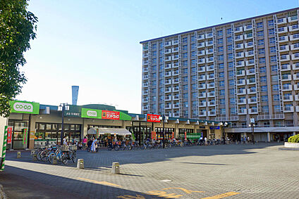コープ調布染地店 750ｍ(徒歩10分)