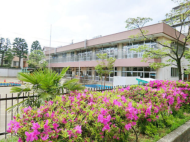 桜堤保育園(約1,100m)