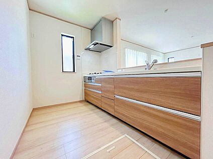 【施工例：Kitchen】