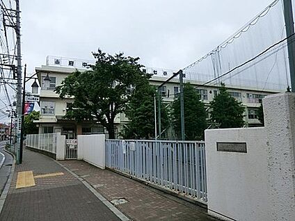 府中市立府中第七小学校 80ｍ(徒歩1分)