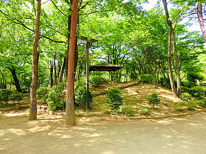 けやき公園 1500ｍ(徒歩19分)