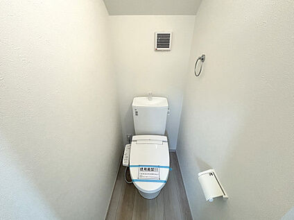 【施工例：Toilet】