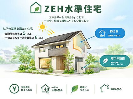 【ZEH水準】