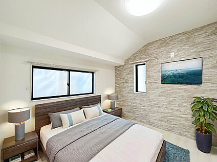 【建物プラン例：Room】