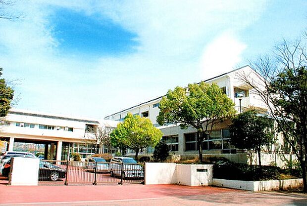 横浜市立茅ヶ崎中学校