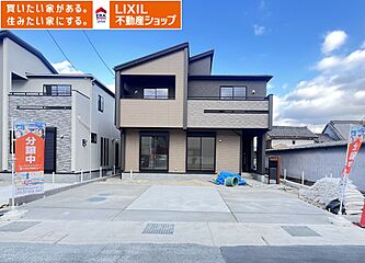 桜井市西之宮全2棟　2号棟 外観