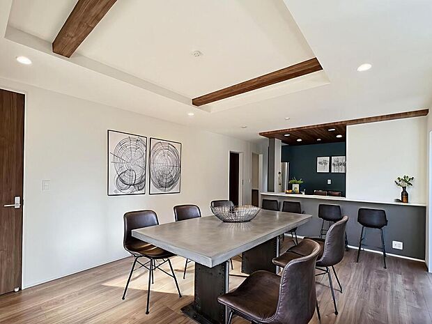 画像の家具はAIによって生成したものです