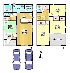 橿原市土橋町第4　全1棟１号棟 その他