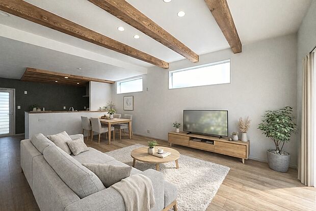 この家具はAI生成によって配置されたものです