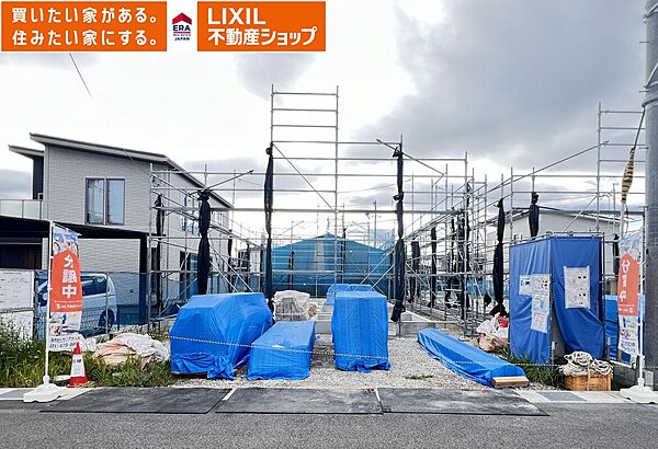 2号棟　2026年8月17日現地写真