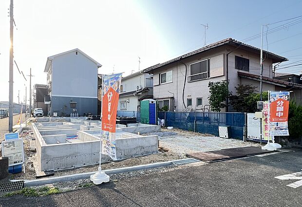 1号棟 R8年7月22日撮影
