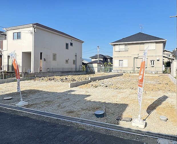1号棟 2026年8月31日現地写真