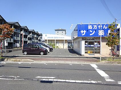 かわはらこどもクリニック 1220ｍ