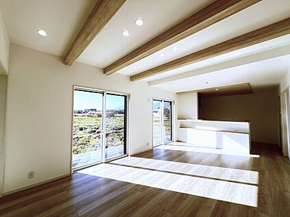 3号棟　LDK
