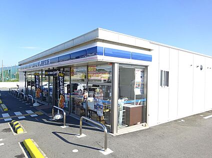 ローソン 橿原雲梯町店 1505ｍ