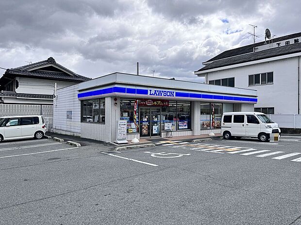 ローソン下田店（約720m）